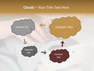 Park Sevilla Architecture PowerPoint Template