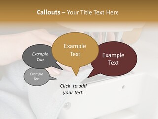 Park Sevilla Architecture PowerPoint Template