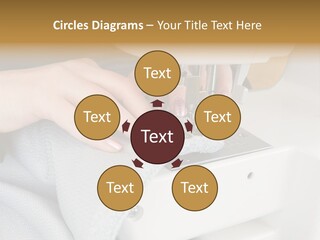 Park Sevilla Architecture PowerPoint Template