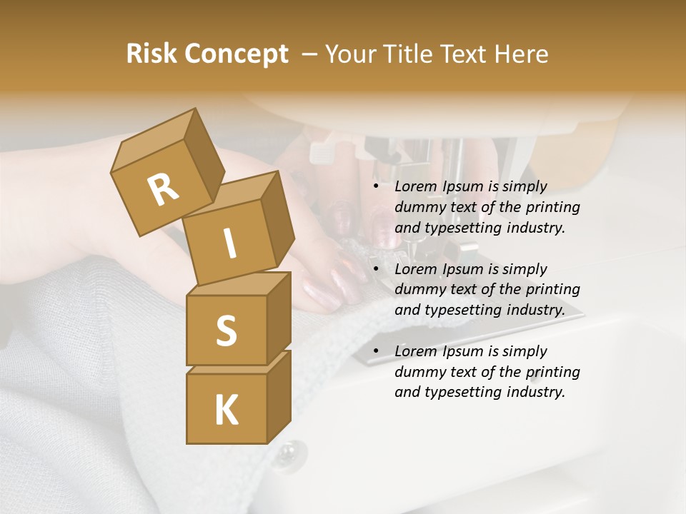 Park Sevilla Architecture PowerPoint Template