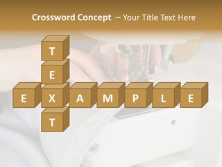 Park Sevilla Architecture PowerPoint Template