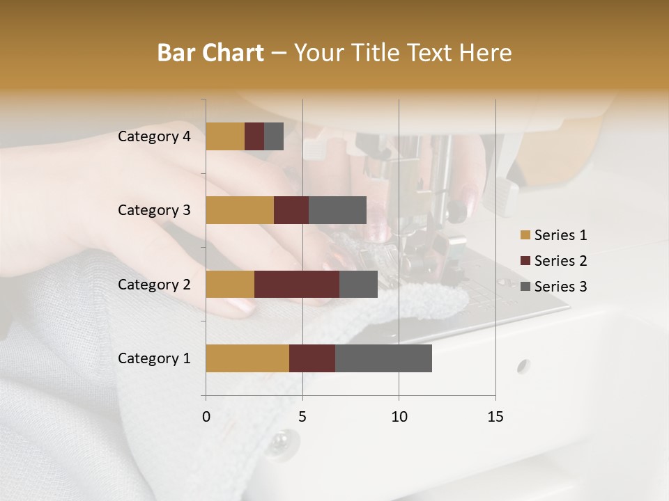 Park Sevilla Architecture PowerPoint Template