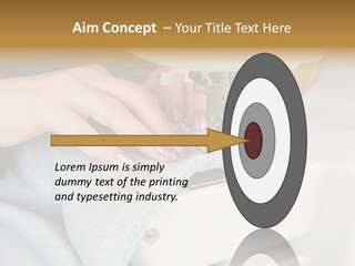 Park Sevilla Architecture PowerPoint Template