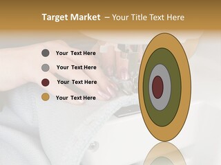 Park Sevilla Architecture PowerPoint Template