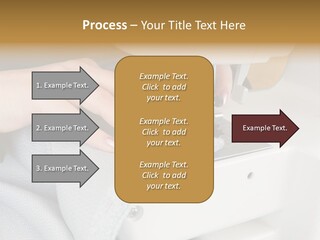Park Sevilla Architecture PowerPoint Template