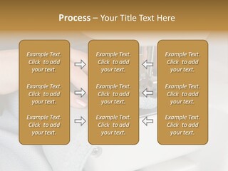 Park Sevilla Architecture PowerPoint Template