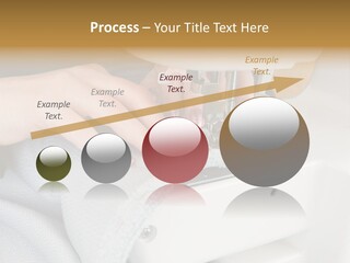 Park Sevilla Architecture PowerPoint Template