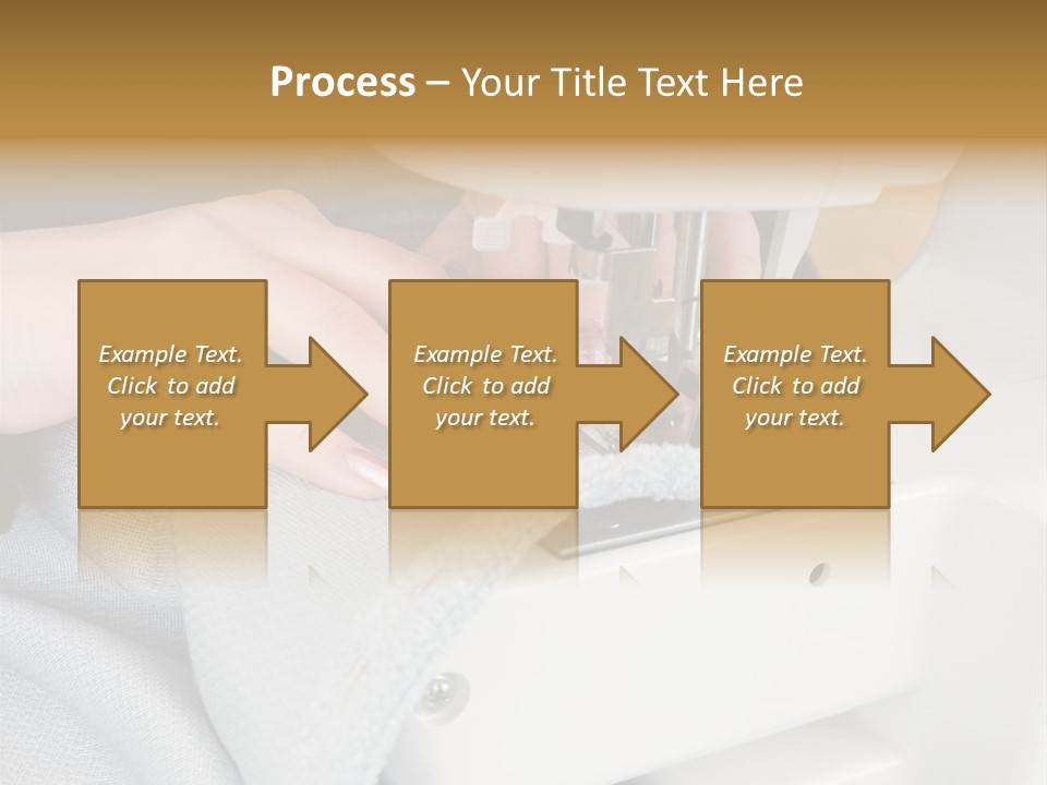 Park Sevilla Architecture PowerPoint Template