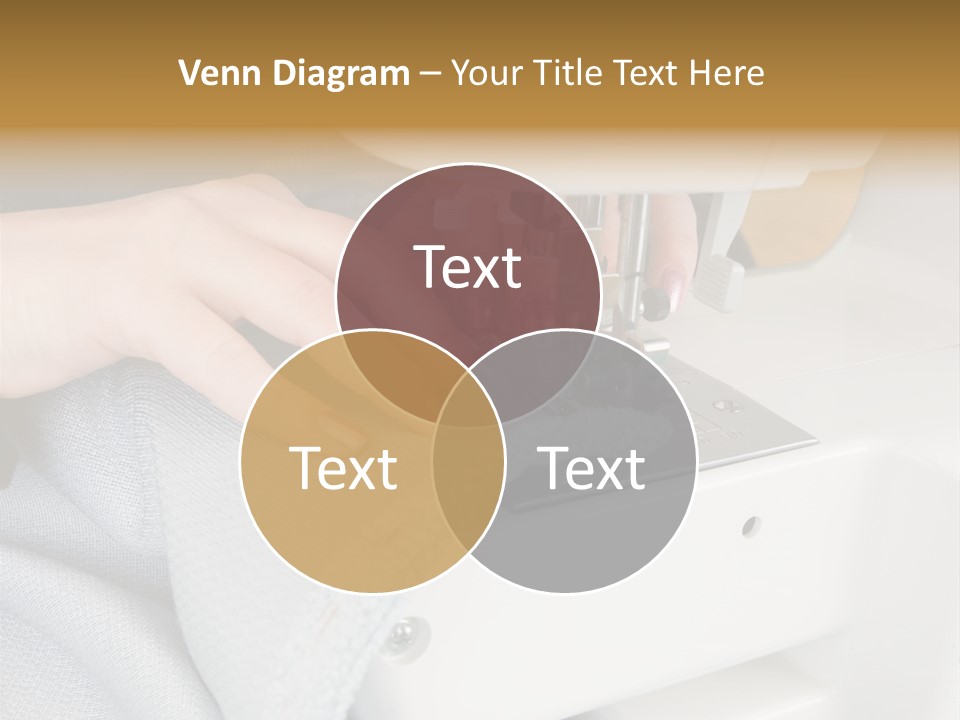 Park Sevilla Architecture PowerPoint Template