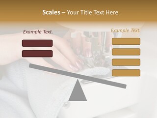 Park Sevilla Architecture PowerPoint Template