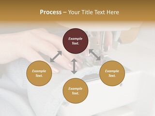 Park Sevilla Architecture PowerPoint Template