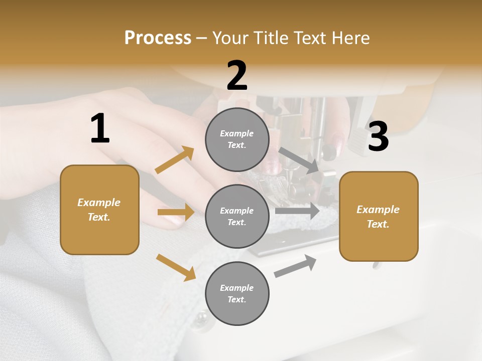 Park Sevilla Architecture PowerPoint Template