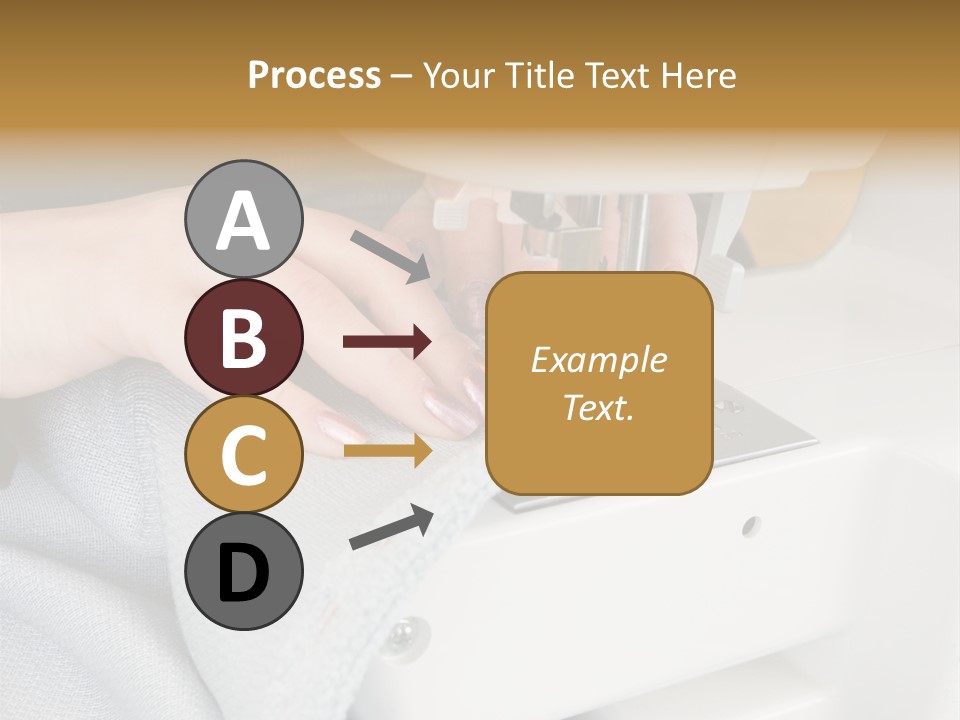 Park Sevilla Architecture PowerPoint Template