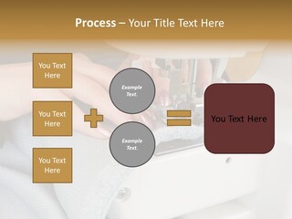 Park Sevilla Architecture PowerPoint Template