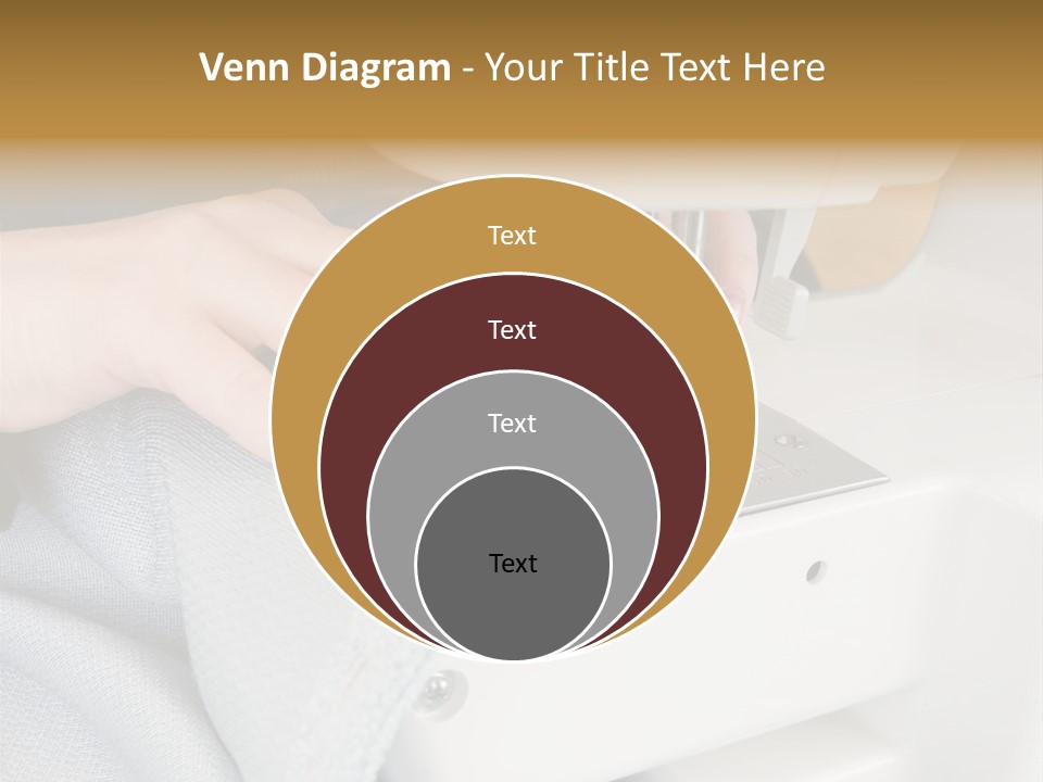 Park Sevilla Architecture PowerPoint Template
