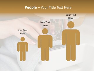 Park Sevilla Architecture PowerPoint Template