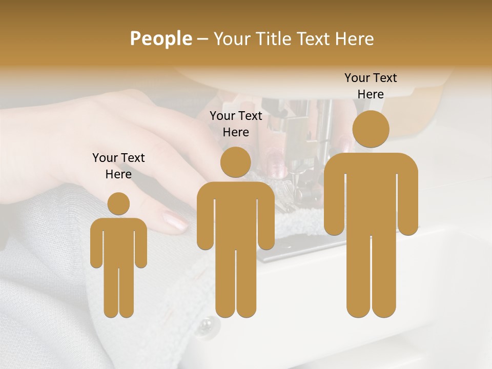 Park Sevilla Architecture PowerPoint Template