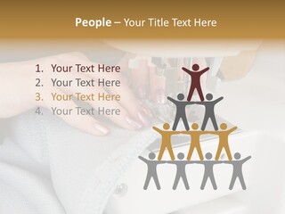 Park Sevilla Architecture PowerPoint Template