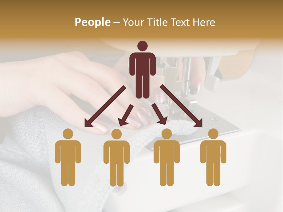 Park Sevilla Architecture PowerPoint Template