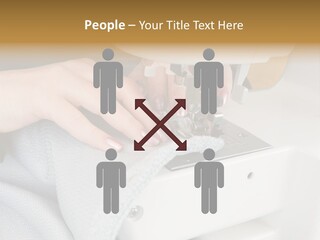 Park Sevilla Architecture PowerPoint Template