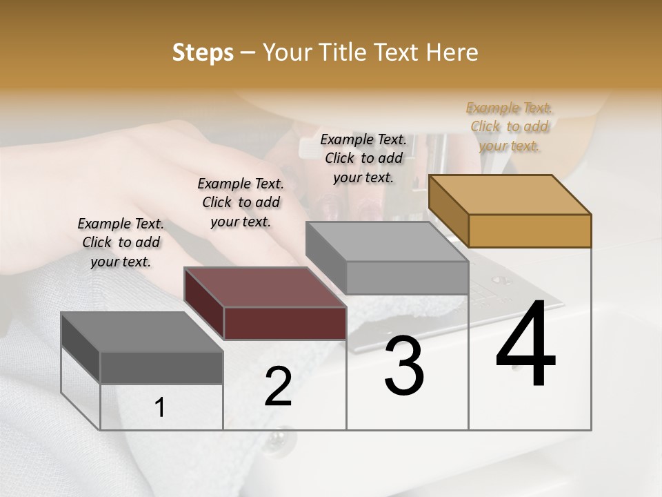 Park Sevilla Architecture PowerPoint Template
