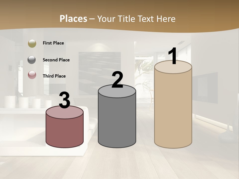 Vehicle Road Speedway PowerPoint Template
