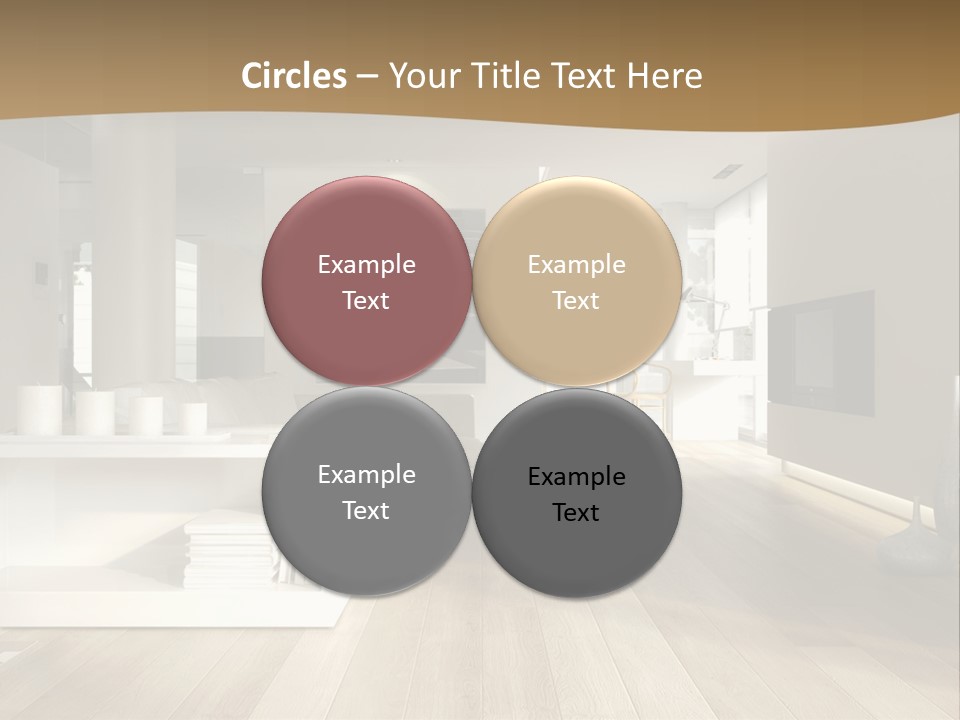 Vehicle Road Speedway PowerPoint Template