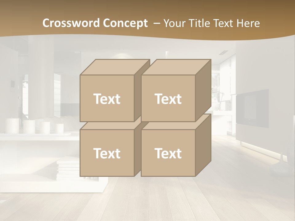 Vehicle Road Speedway PowerPoint Template