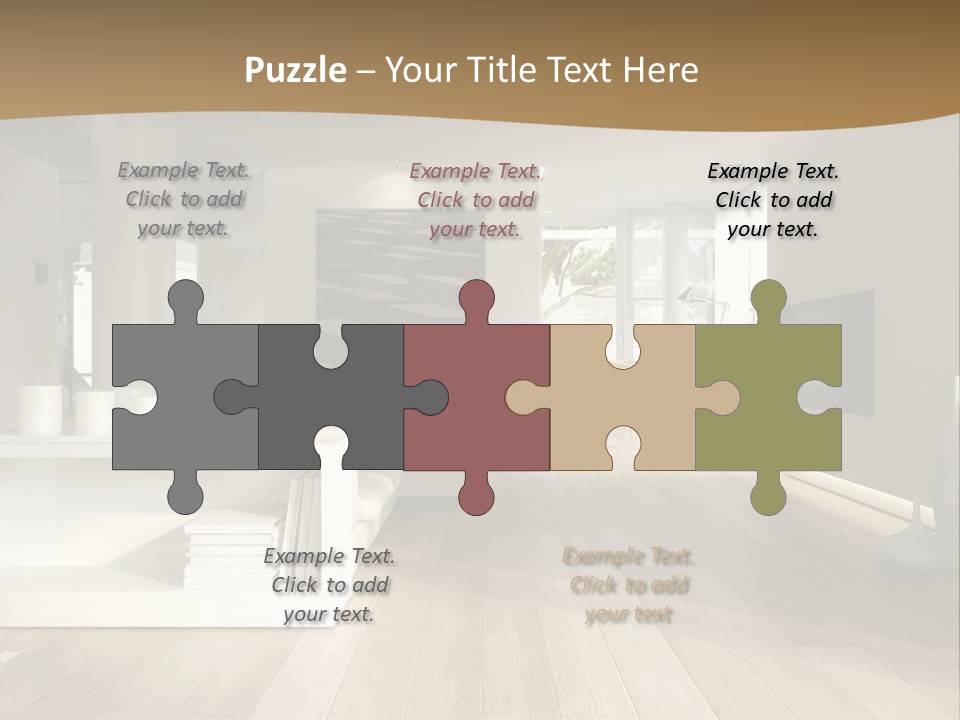Vehicle Road Speedway PowerPoint Template
