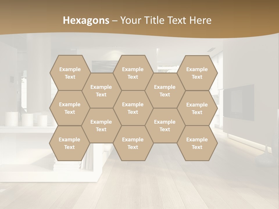 Vehicle Road Speedway PowerPoint Template