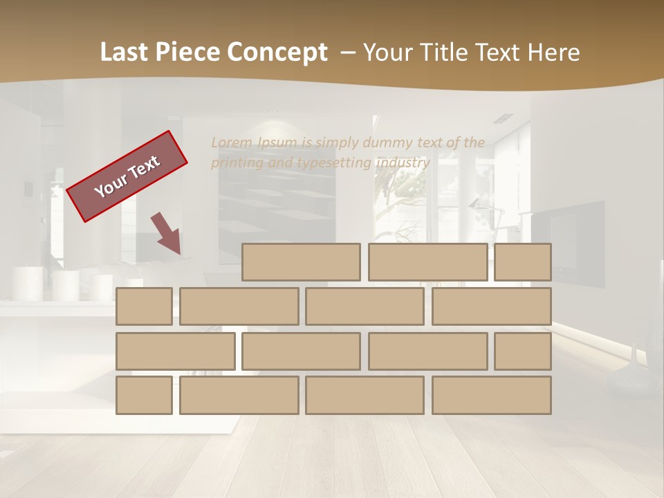 Vehicle Road Speedway PowerPoint Template