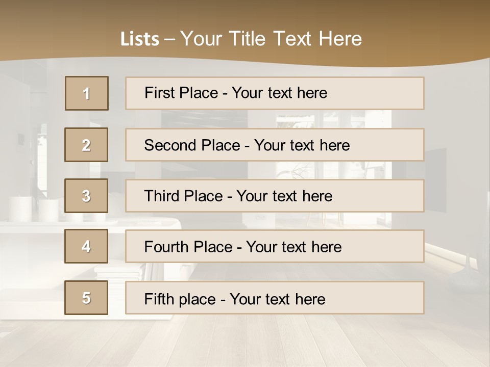 Vehicle Road Speedway PowerPoint Template