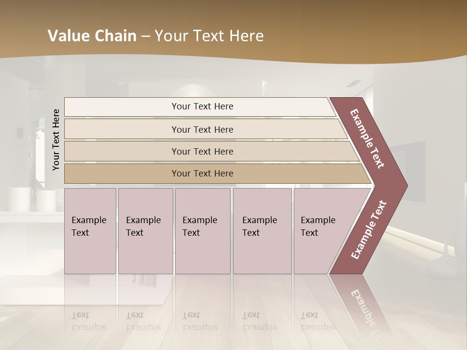 Vehicle Road Speedway PowerPoint Template