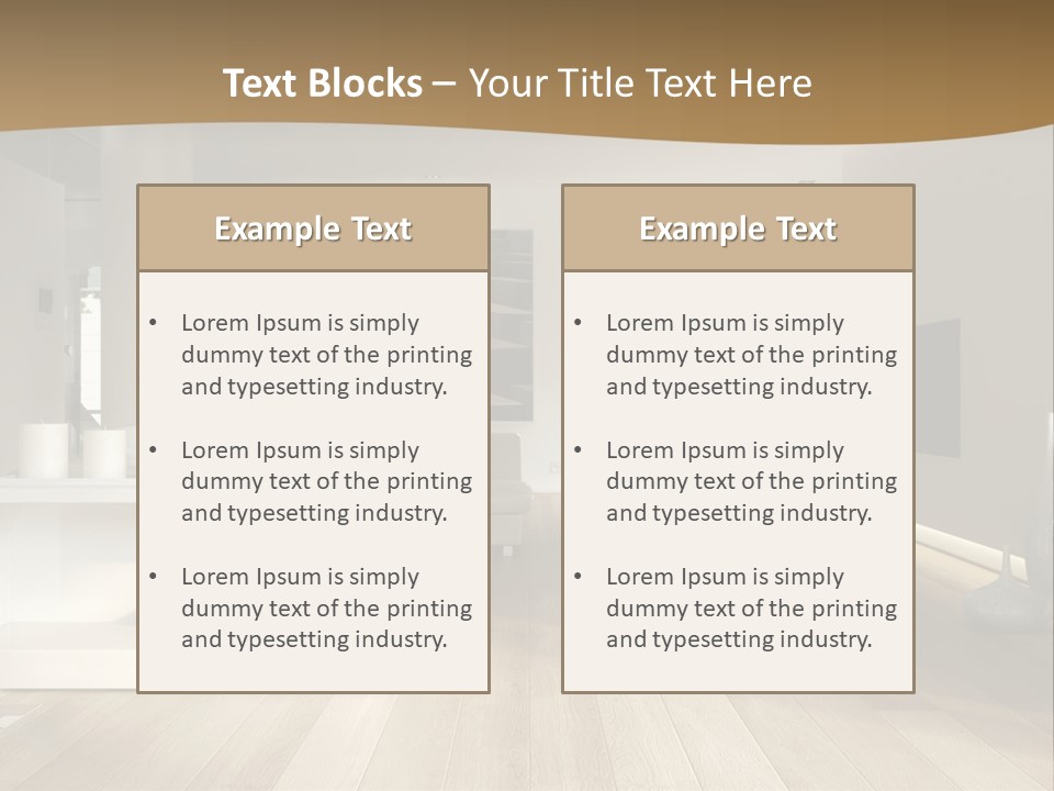 Vehicle Road Speedway PowerPoint Template
