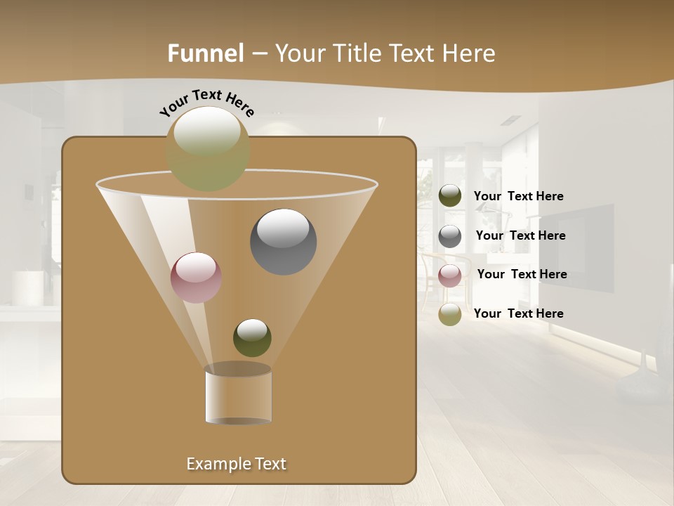 Vehicle Road Speedway PowerPoint Template