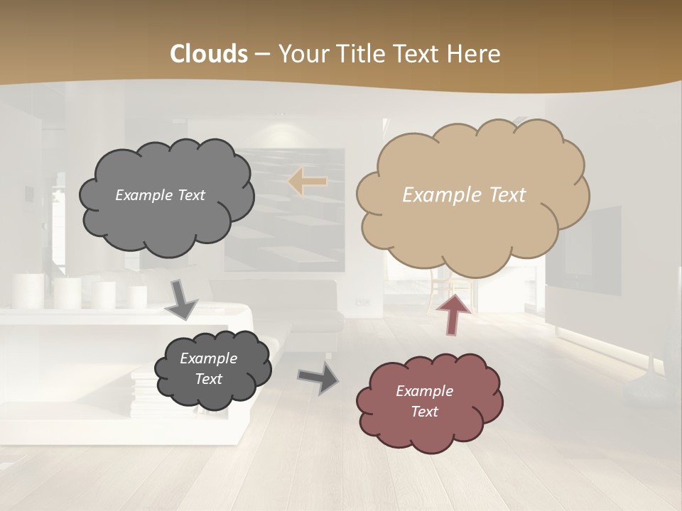 Vehicle Road Speedway PowerPoint Template