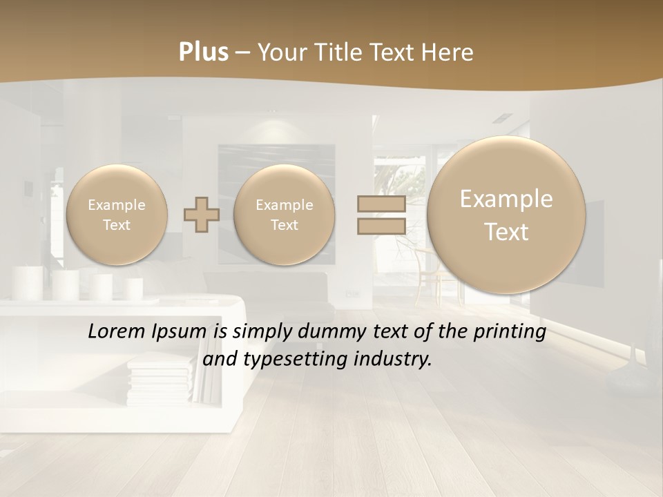 Vehicle Road Speedway PowerPoint Template