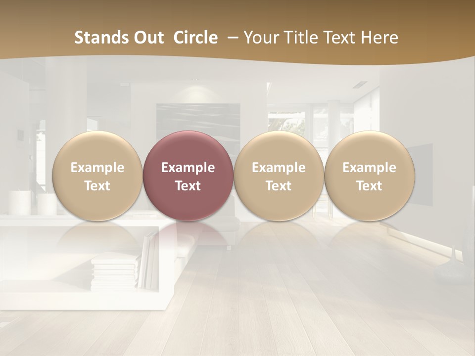 Vehicle Road Speedway PowerPoint Template