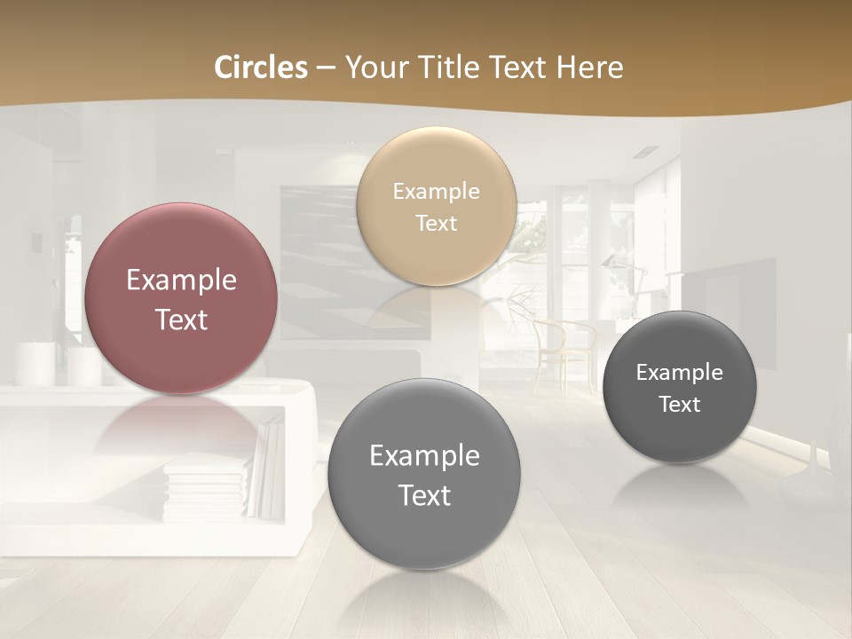 Vehicle Road Speedway PowerPoint Template