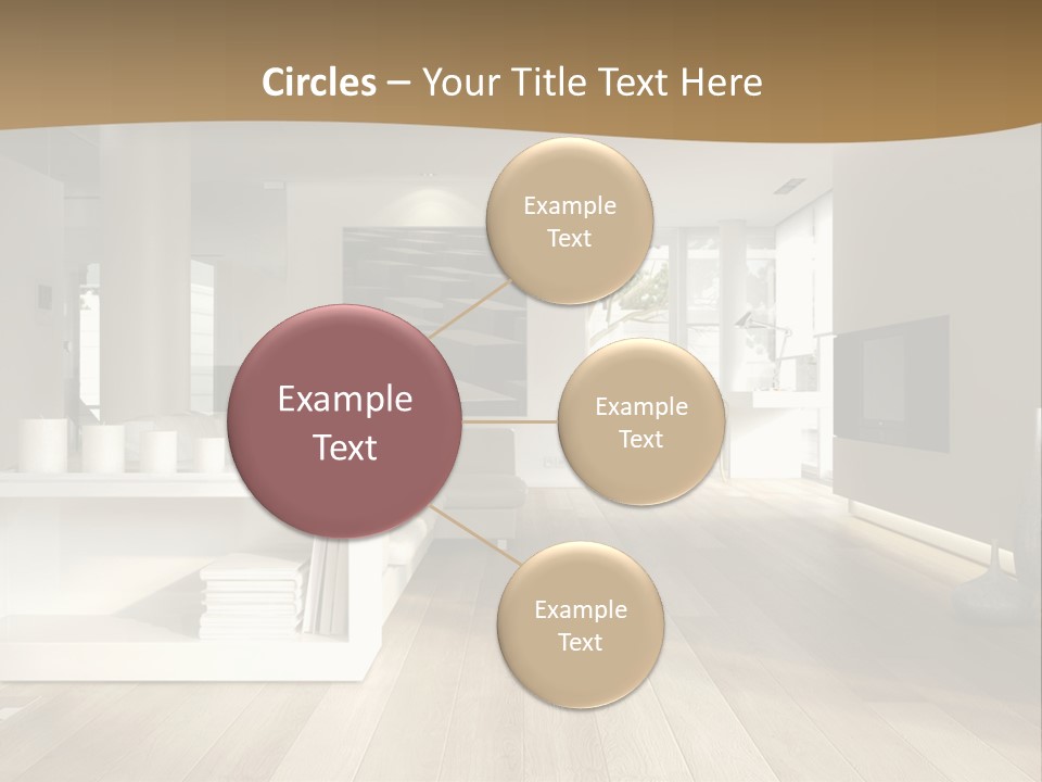 Vehicle Road Speedway PowerPoint Template