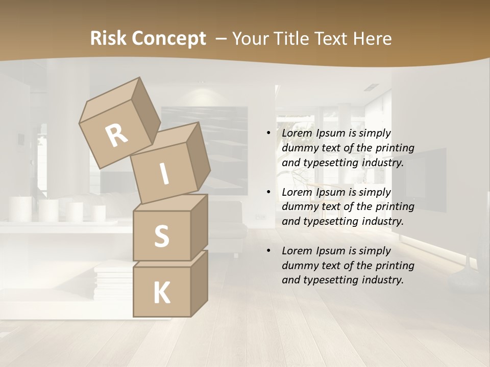 Vehicle Road Speedway PowerPoint Template