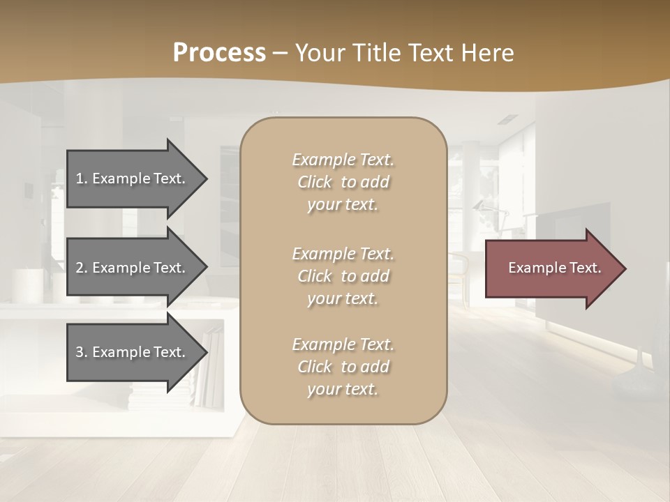 Vehicle Road Speedway PowerPoint Template