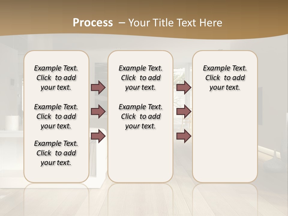 Vehicle Road Speedway PowerPoint Template