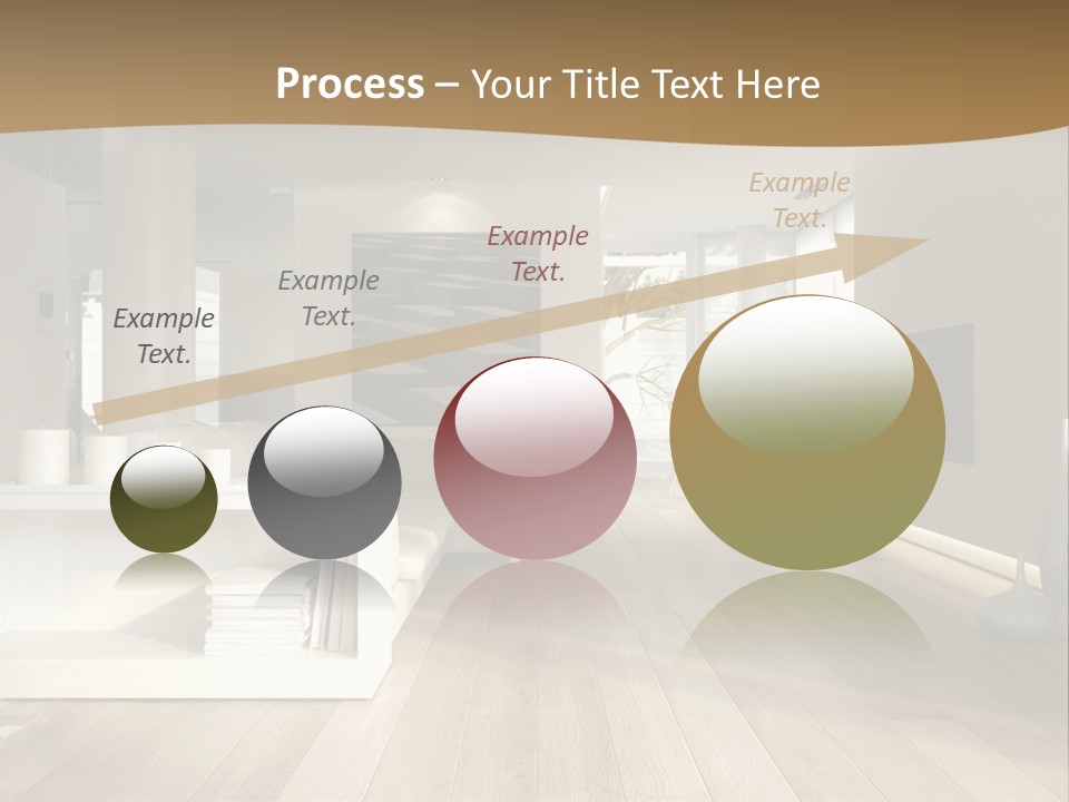 Vehicle Road Speedway PowerPoint Template