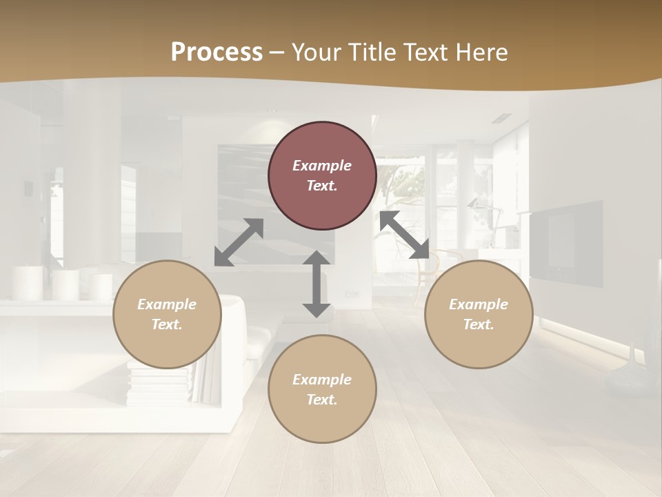 Vehicle Road Speedway PowerPoint Template