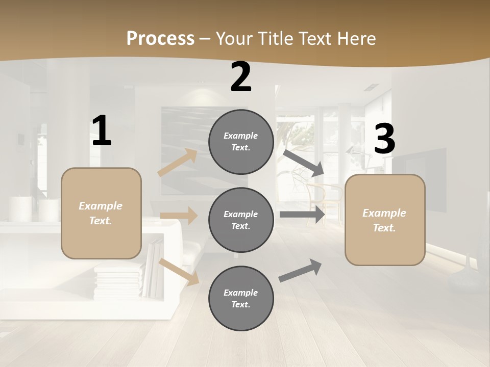 Vehicle Road Speedway PowerPoint Template