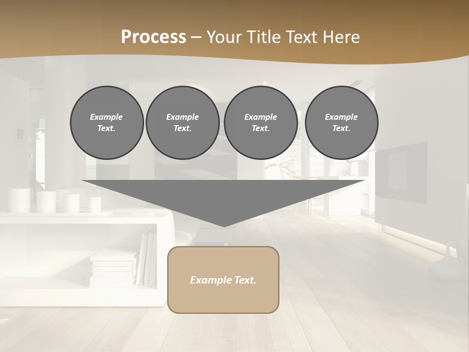 Vehicle Road Speedway PowerPoint Template