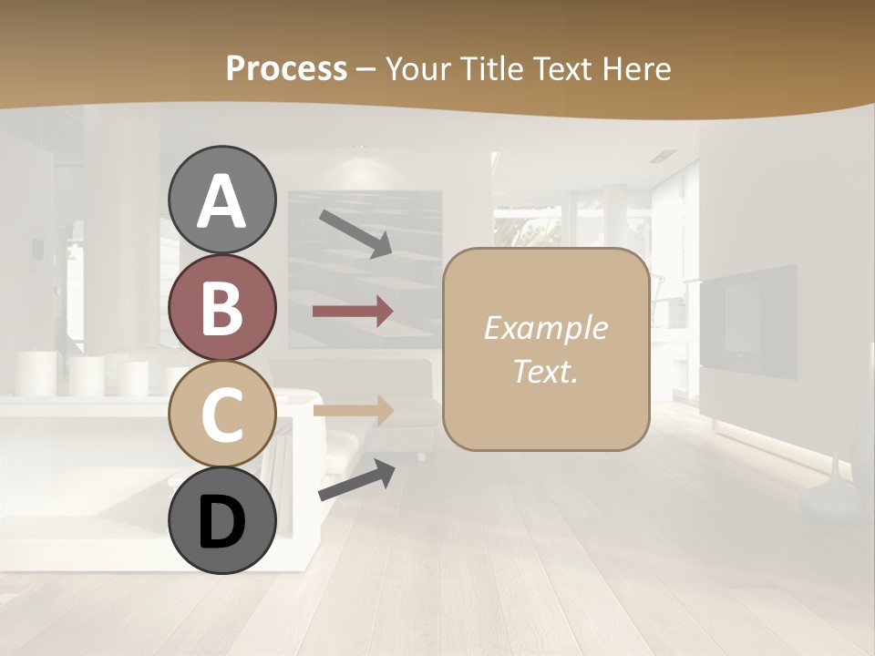 Vehicle Road Speedway PowerPoint Template