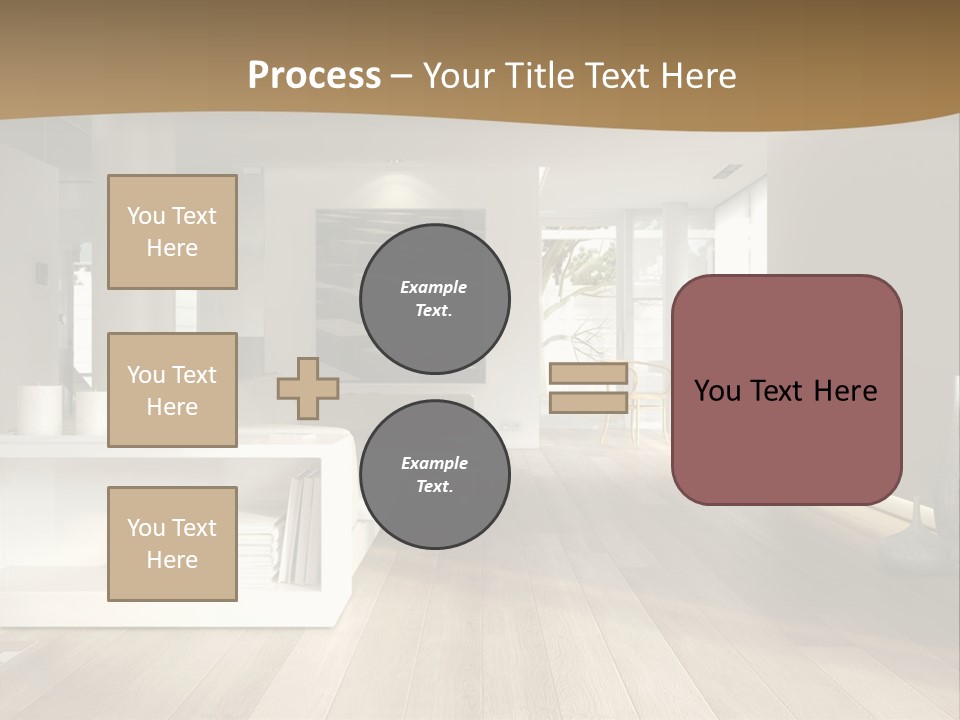 Vehicle Road Speedway PowerPoint Template