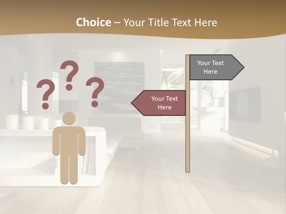 Vehicle Road Speedway PowerPoint Template